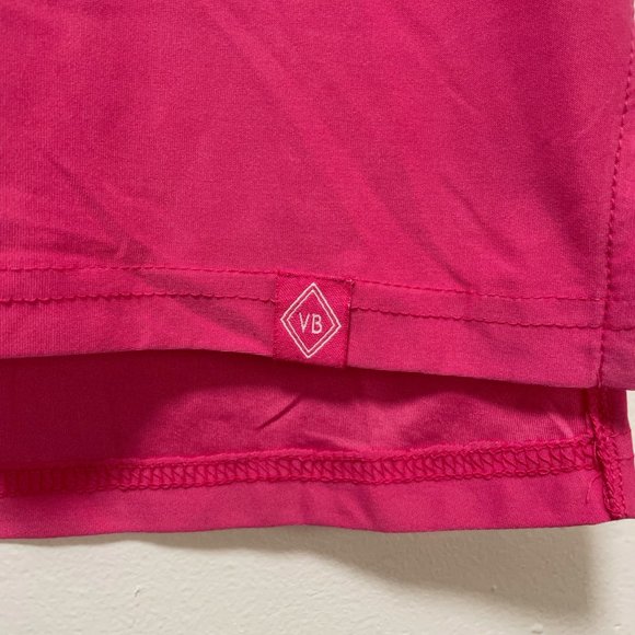 Sweet Hearts V-Tee & Short Set NWT – Pink Size S - Picture 3 of 8
